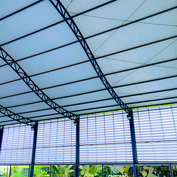 Venezianas Industriais