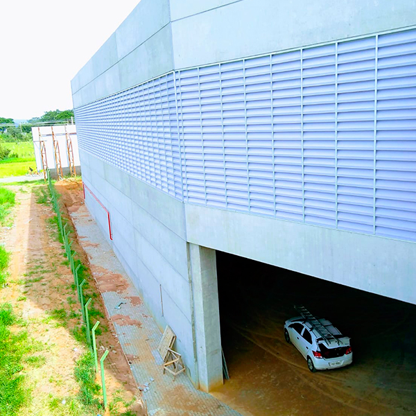 VENTILAÇÃO CRUZADA