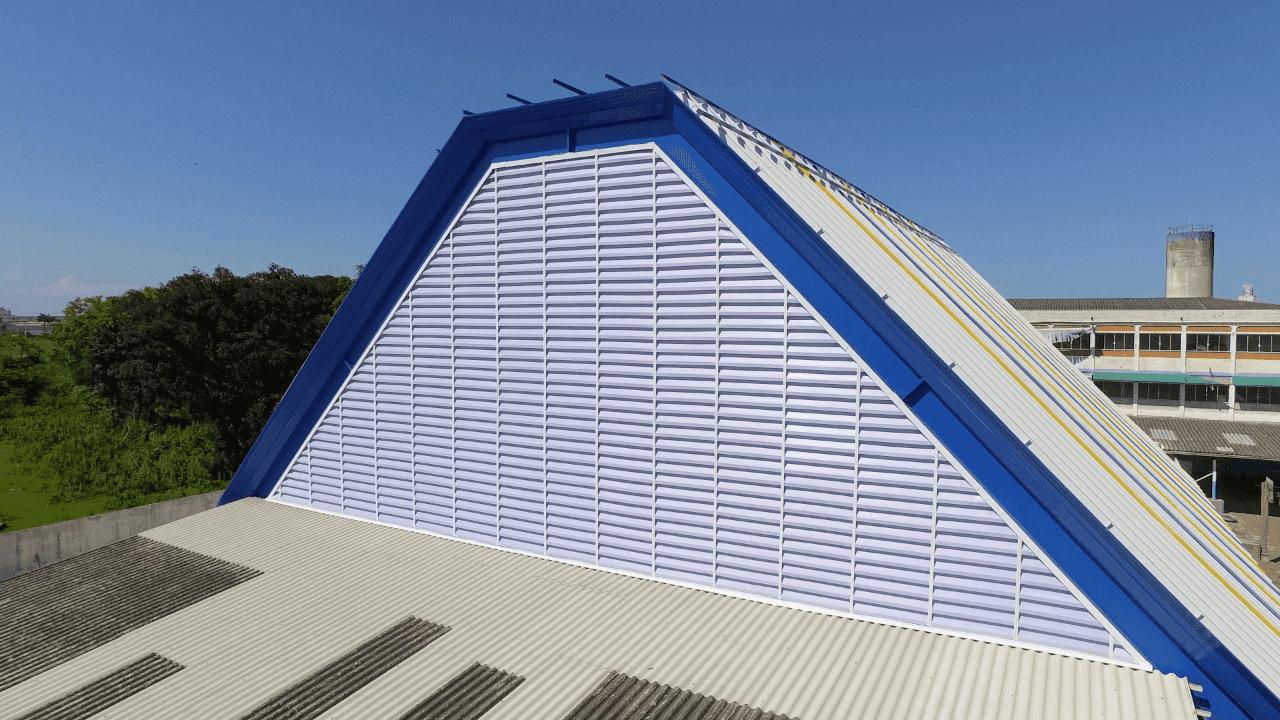 Sereno Venezianas Industriais - Empresa